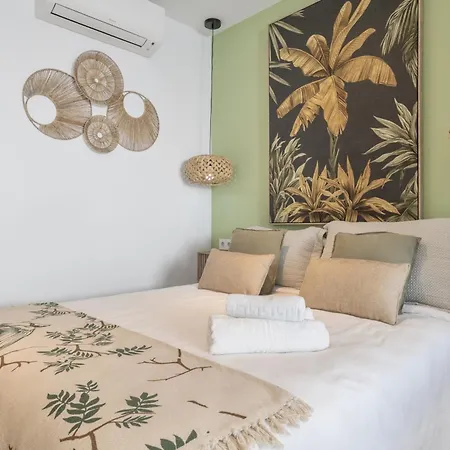 Ξενοδοχείο με διαμερίσματα The Banana Tree 2 9 4*