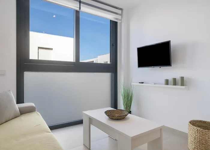 Apartmanhotel The Banana Tree Tarifa