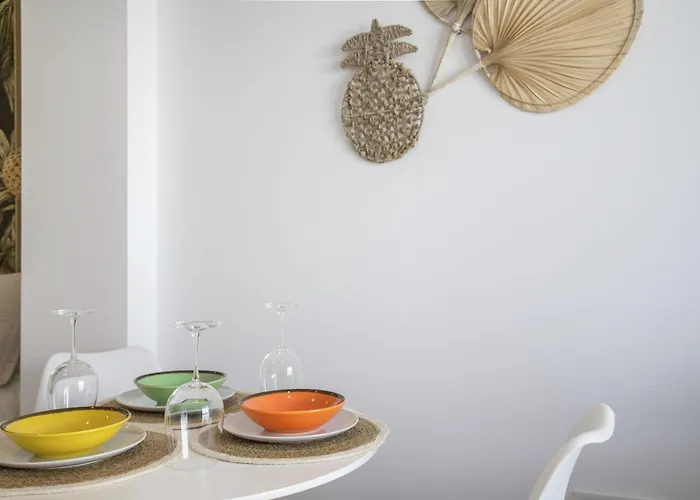 Apartmanhotel The Banana Tree