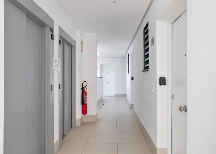 The Banana Tree Apartmanhotel Tarifa